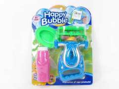 B/O Bubble Fan W/L(2C) toys
