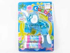 B/O Bubble Gun W/l_M toys