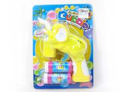 B/O Bubble Gun W/l_M toys