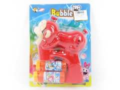 B/O Bubble Gun W/M toys
