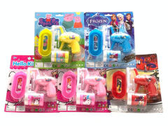 B/O Bubble Gun(6S) toys
