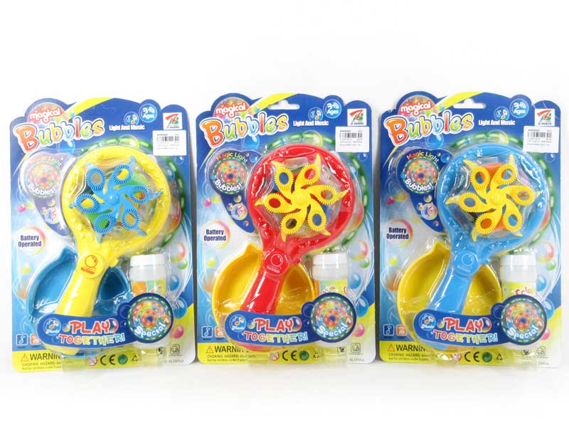 B/O Bubbles Game W/L_M(3C) toys