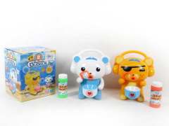 B/O Bubble Machine(2S) toys