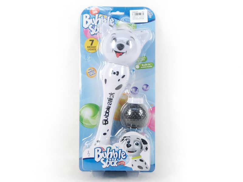 B/O Bubbles Stick toys