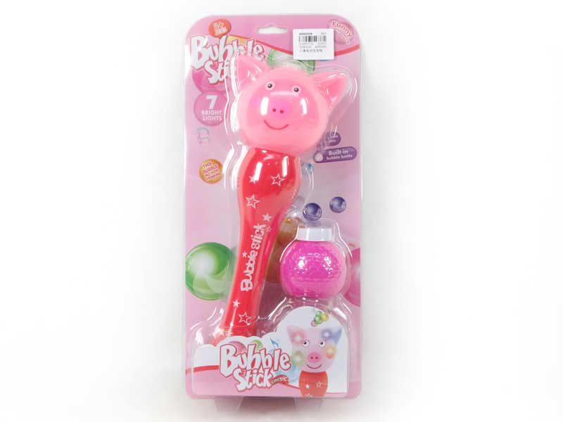B/O Bubbles Stick toys