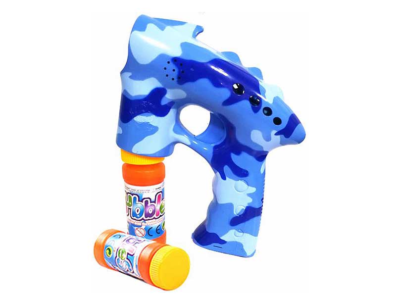 B/O Bubble Gun W/M toys