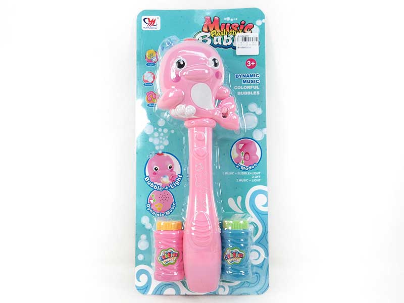 B/O Bubble Stick W/L_M(2C) toys