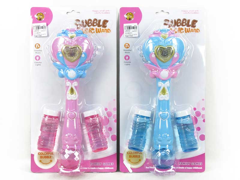 B/O Bubble Magic Stick(2C) toys