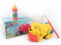 B/O Bubble Pig(2C) toys