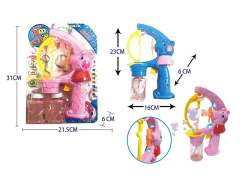 B/O Bubbles Gun W/L_M(2C) toys