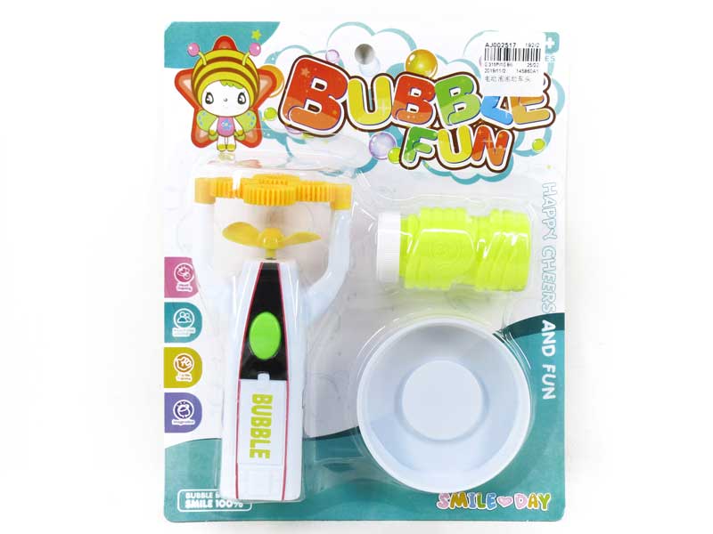 B/O Bubbles Bullet Train toys