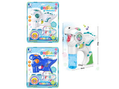 B/O Bubble Dinosaur W/L_M(2C) toys