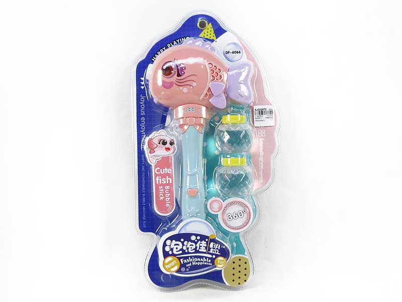 B/O Bubble Stick(2C) toys