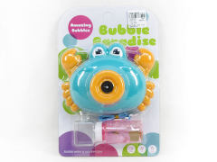 B/O Bubble Machine with Light Music toys