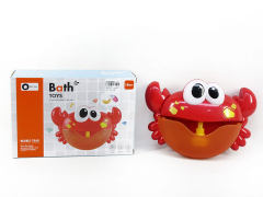 B/O Bubble Crab toys