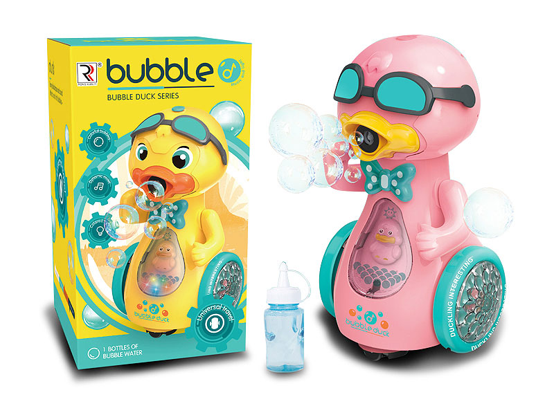 B/O universal Bubble Machine W/L_S(2C) toys