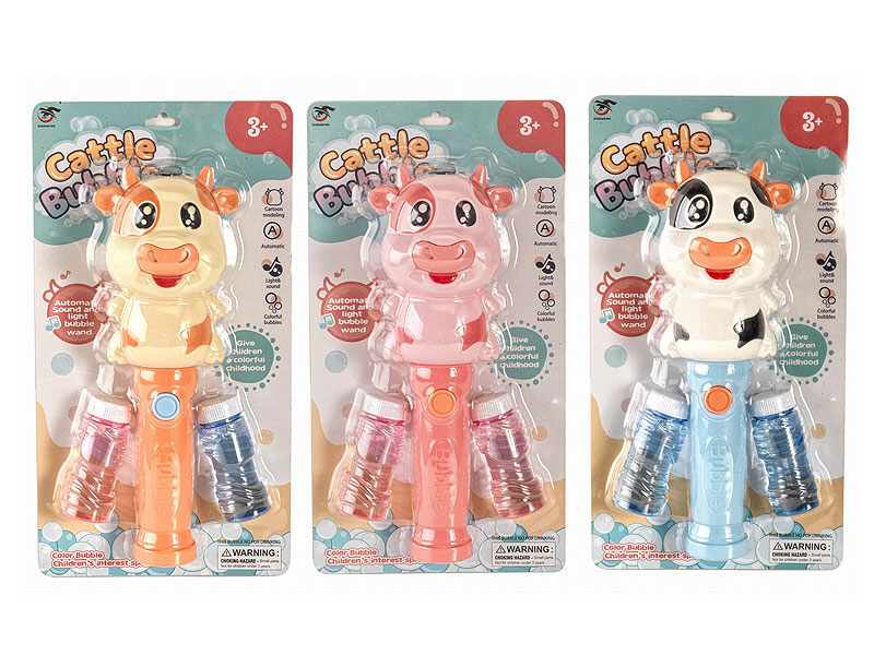 B/O Bubble Stick W/L_M(3C) toys