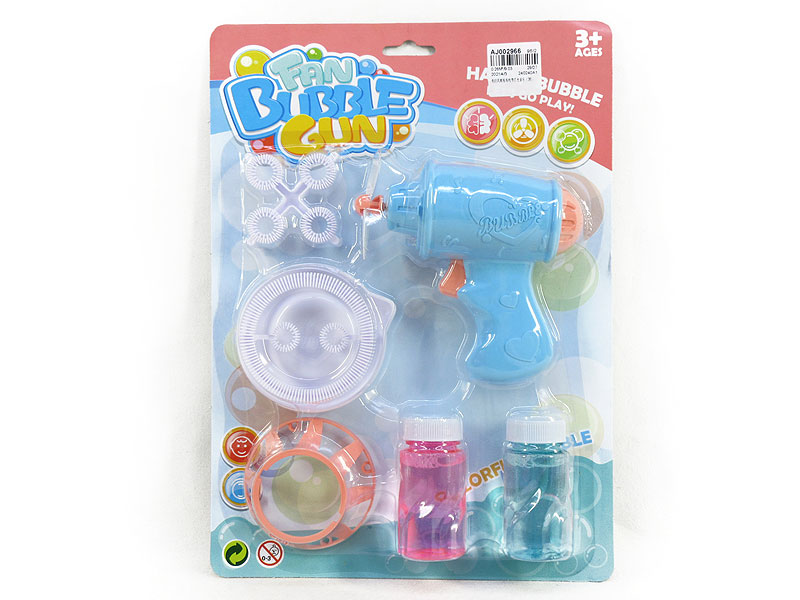 B/O Bubble Gun W/L_M(3C) toys