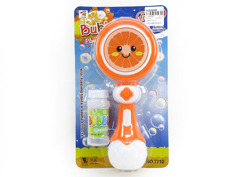 Bubbles Stick W/L_M(2C) toys