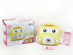 B/O Bubble Camera W/L_M(3C) toys