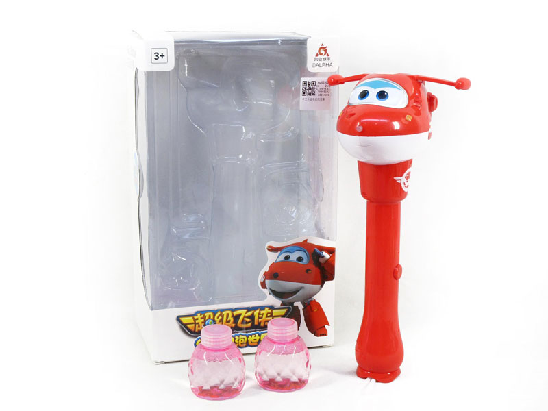 B/O Bubble Stick toys