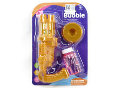 B/O Bubble Gun(3C)