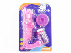 B/O Bubble Gun W/L(4C)