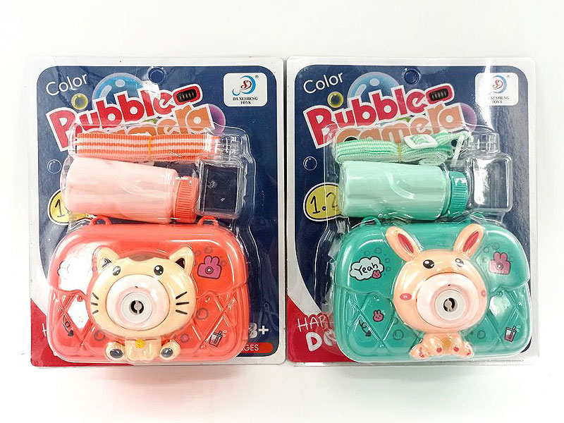 B/O Bubble Machine W/L_M(2S2C) toys