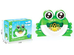 B/O Frog Bubble Machine