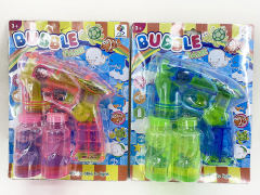 B/O Bubble Gun W/M(2C)