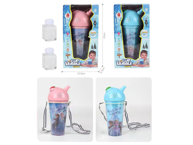 B/O Bubble Machine(2C) toys