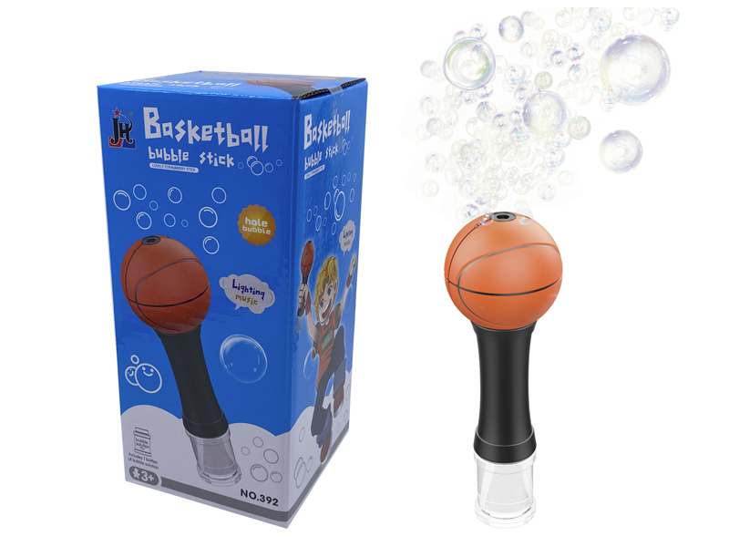 B/O Bubble Stick W/L_M toys