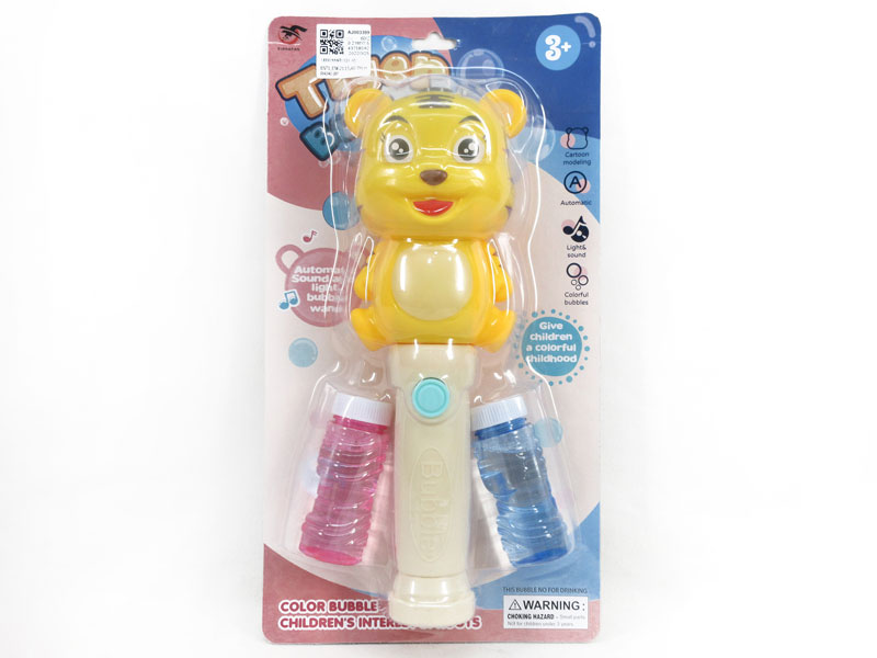 B/O Bubble Stick W/L_M(4C) toys