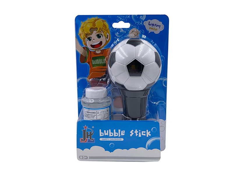 B/O Bubble Stick W/L_M toys