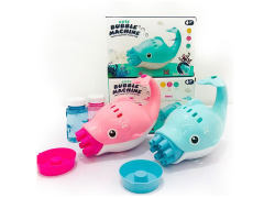 B/O Bubble Machine(2C) toys