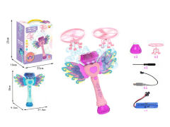 B/O Bubble Stick W/L toys