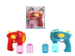 B/O Bubble Gun(2C) toys