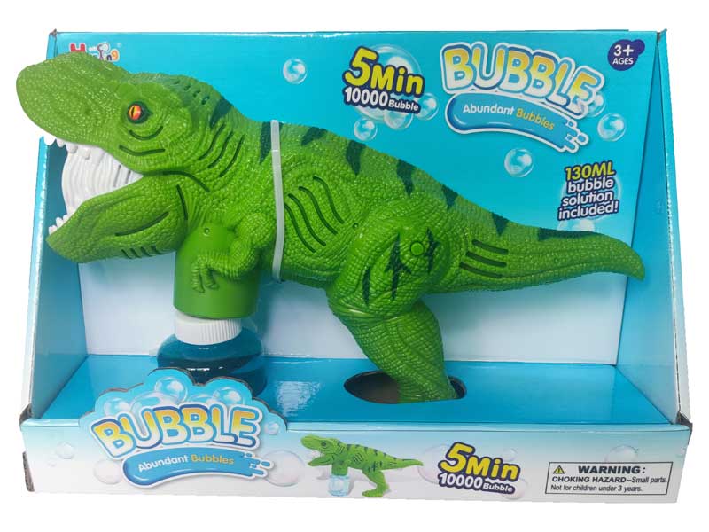 B/O Bubble Machine W/M(2C) toys