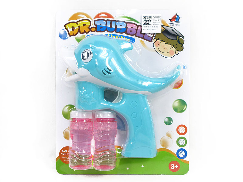 B/O Bubble Gun toys