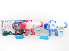 B/O Bubble Gun(2C) toys