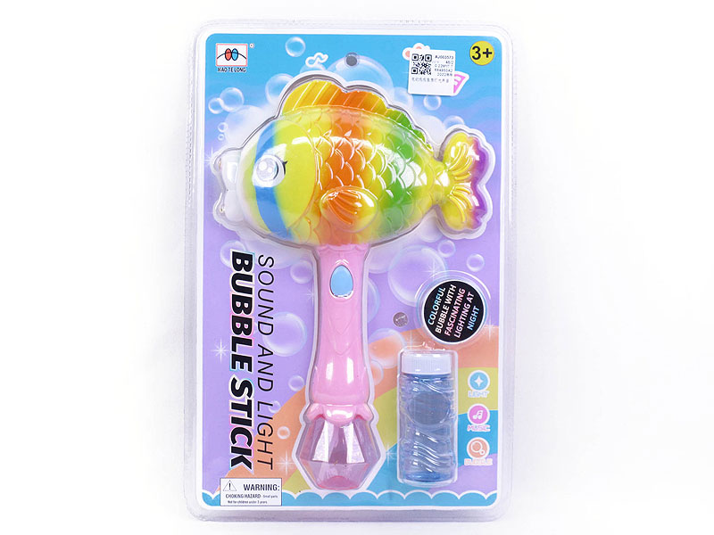 B/O Bubbles W/L_S toys