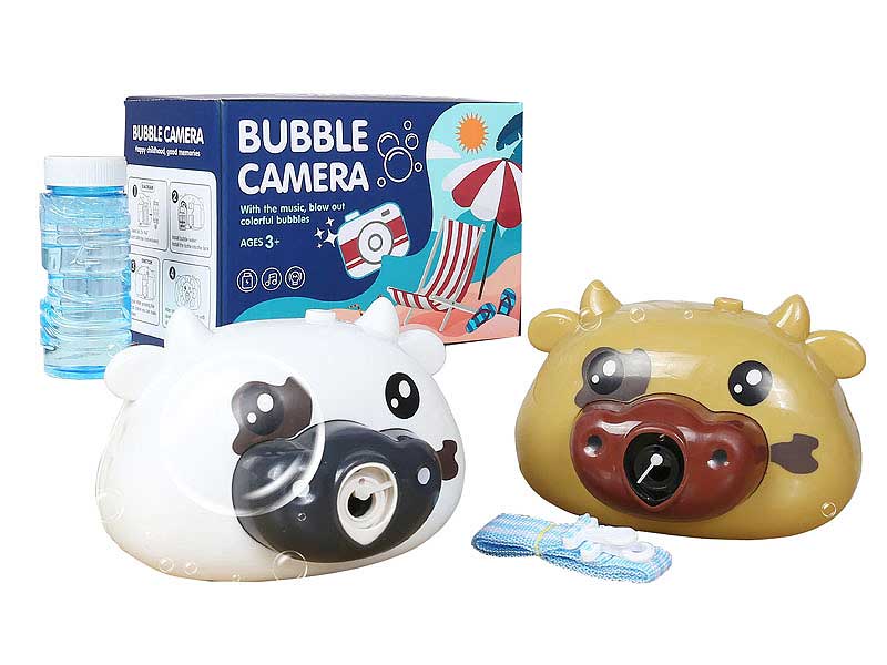 B/O Bubble Camera(2C) toys