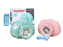 B/O Bubble Camera(2C) toys