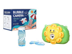 B/O Bubble Camera