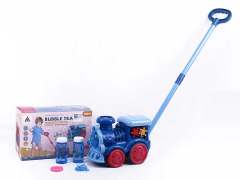 B/O Bubble Train(2C) toys
