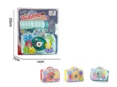 B/O Bubble Camera W/L_S(3C) toys