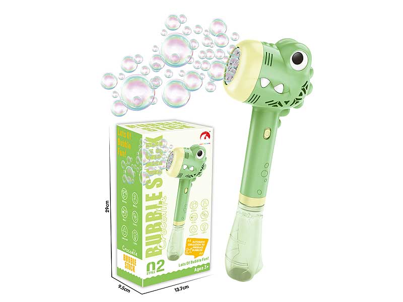 B/O Bubble Stick W/L_M toys