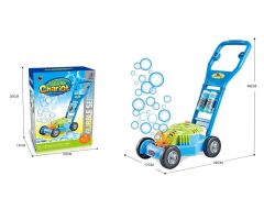 B/O Bubble Car W/M toys