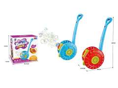 B/O Bubble Car W/L(2C) toys