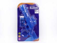 B/O Bubble Machine W/L(3C) toys